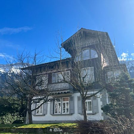 Chalet Mignon - Your Vacation Oasis At Lake Brienz Bönigen エクステリア 写真