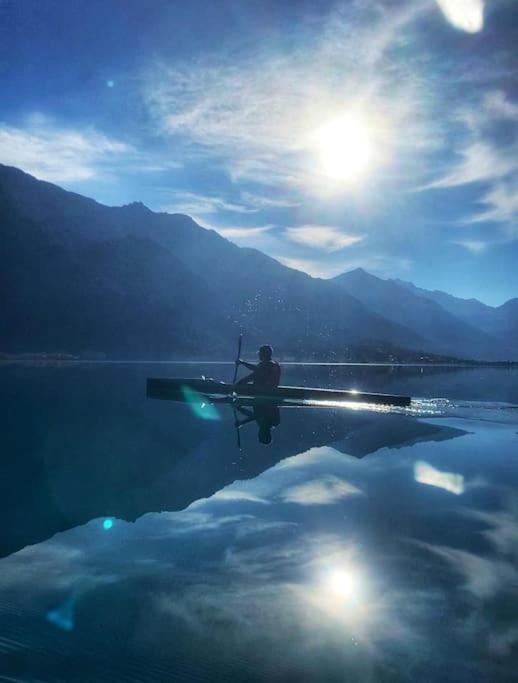 Chalet Mignon - Your Vacation Oasis At Lake Brienz Bönigen エクステリア 写真